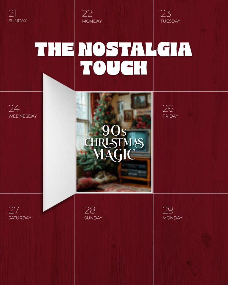 The Nostalgia Touch